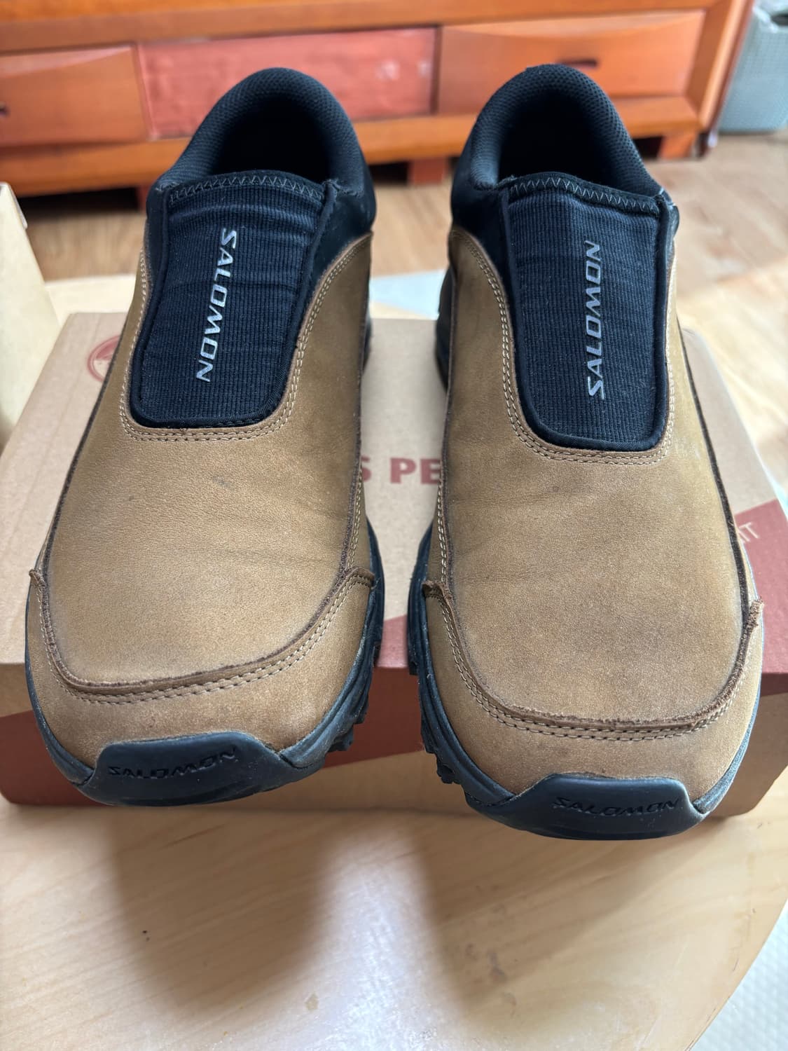 295) 살로몬 rx 스노우 목 모크 2 캥거루 상품이미지2