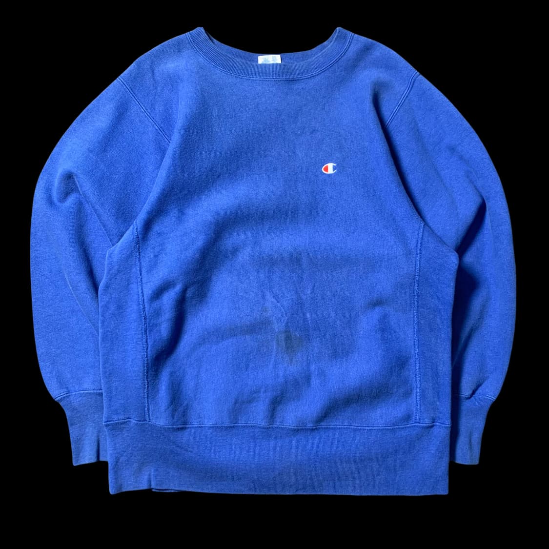 [M] 80's 오리지널 챔피온 리버스위브 스웻셔츠 상품이미지2