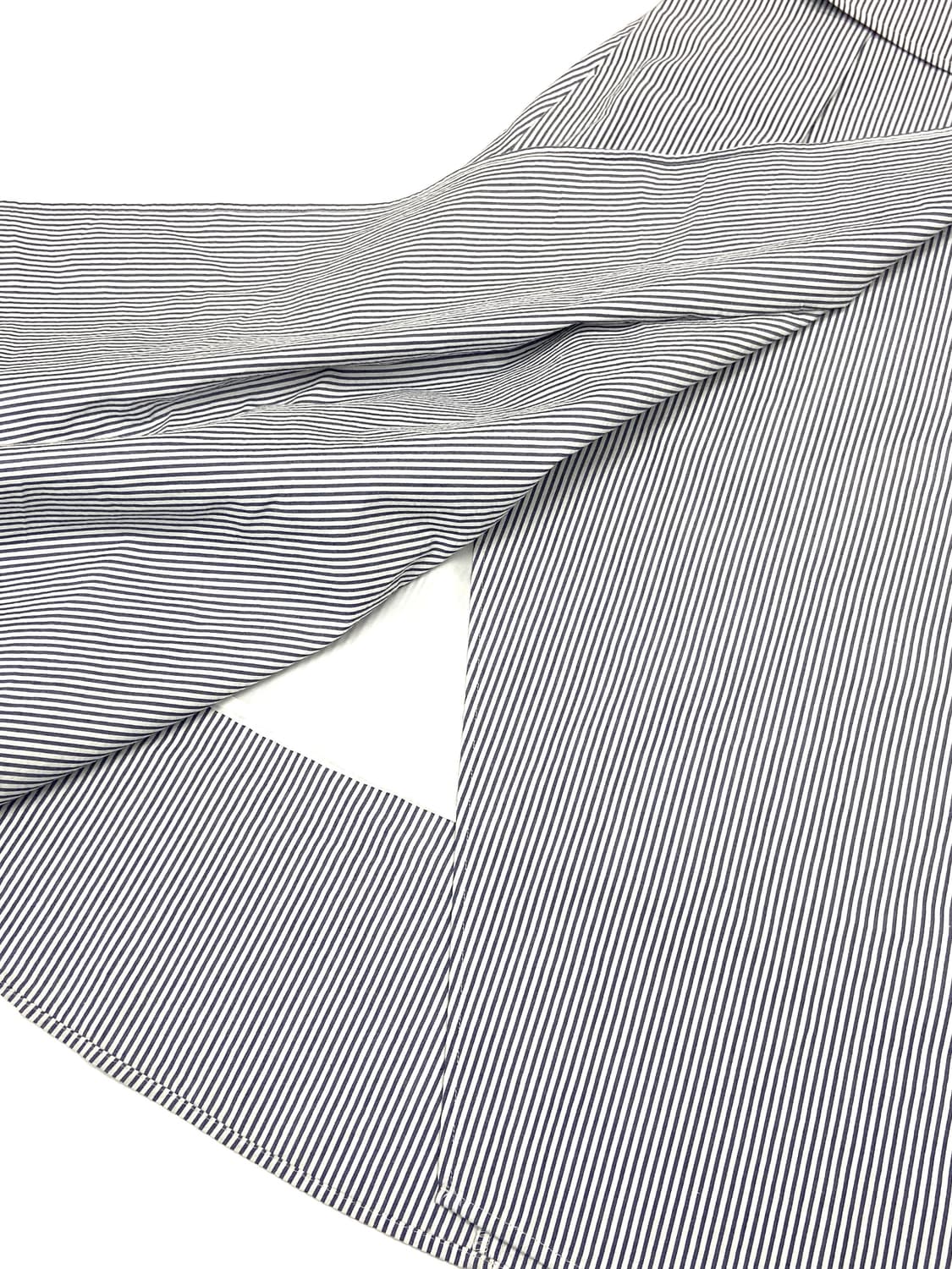 BEAMS detail long stripe skirt 상품이미지6