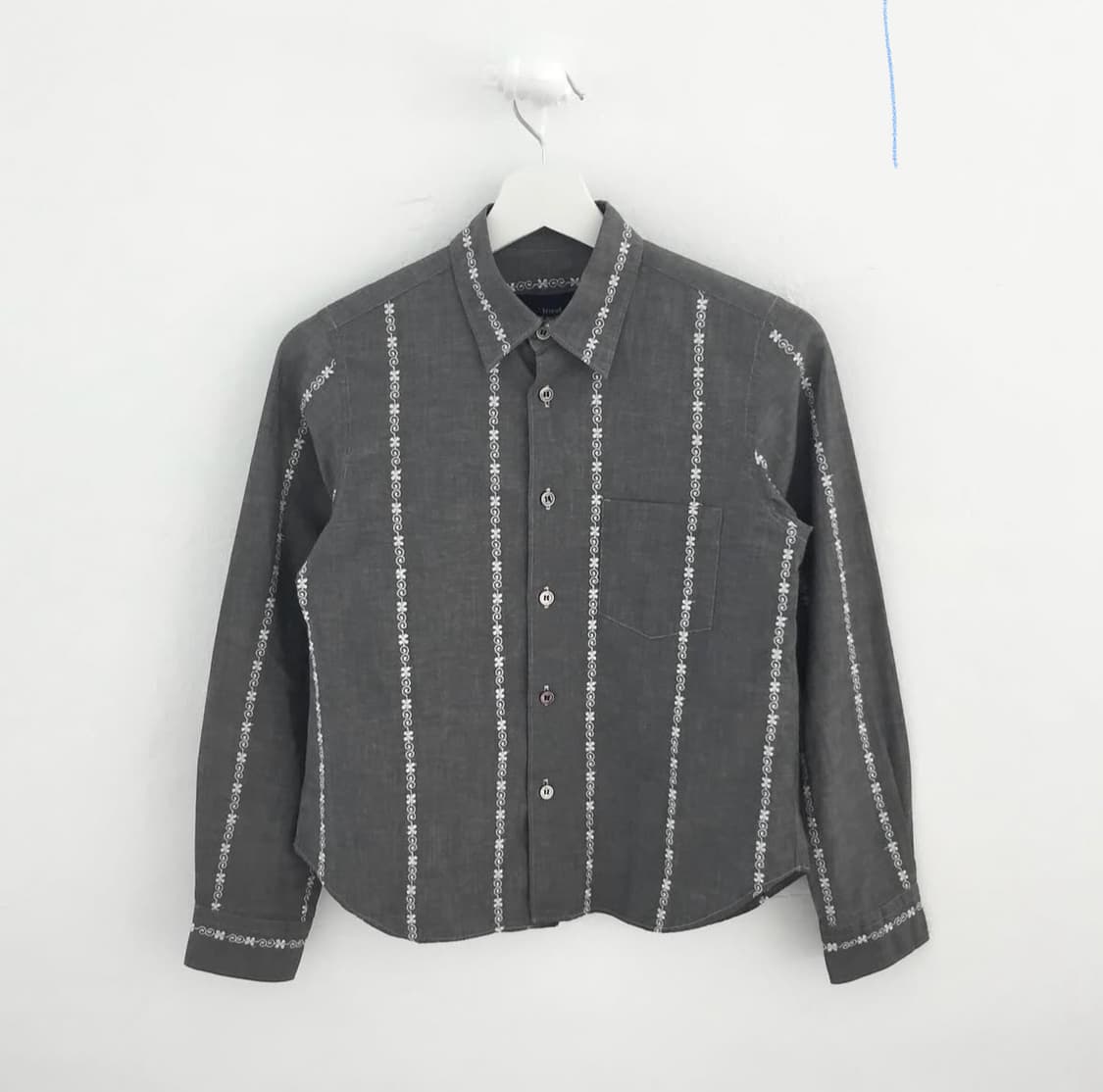 Comme des Garcons 빈티지 셔츠 상품이미지2