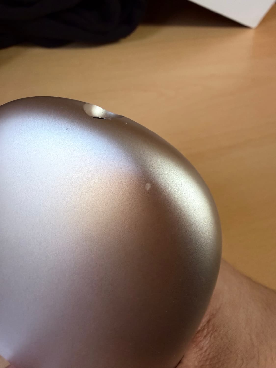 에어팟 맥스 USB-C타입 스타라이트 상품이미지6