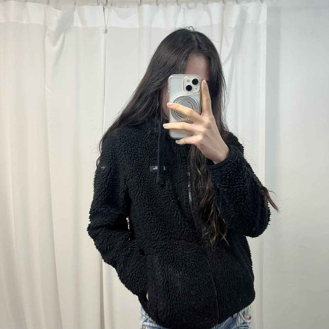 National Geographic Fleece Jacket 상품이미지1