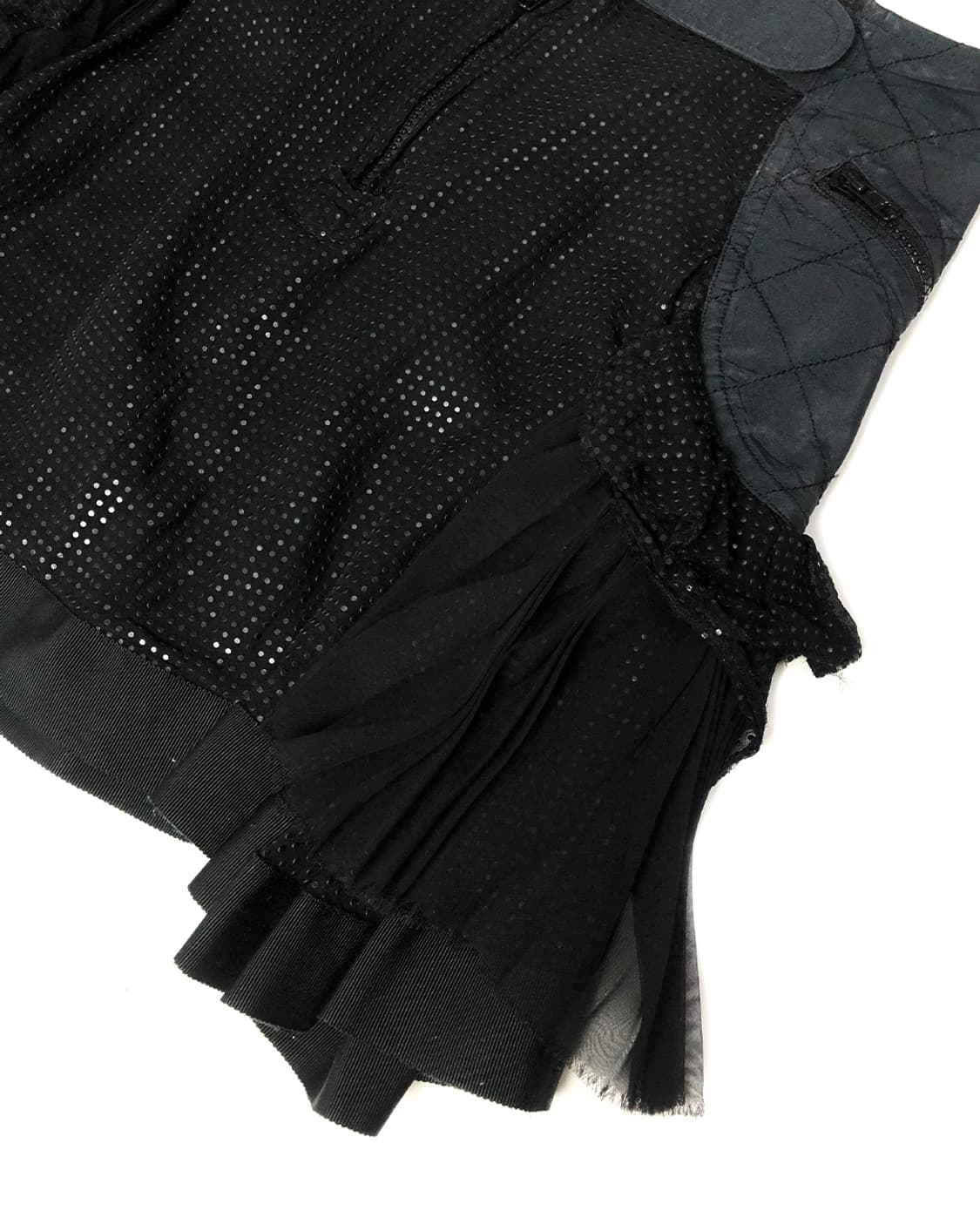 sacai 20aw 미니 스커트  상품이미지7
