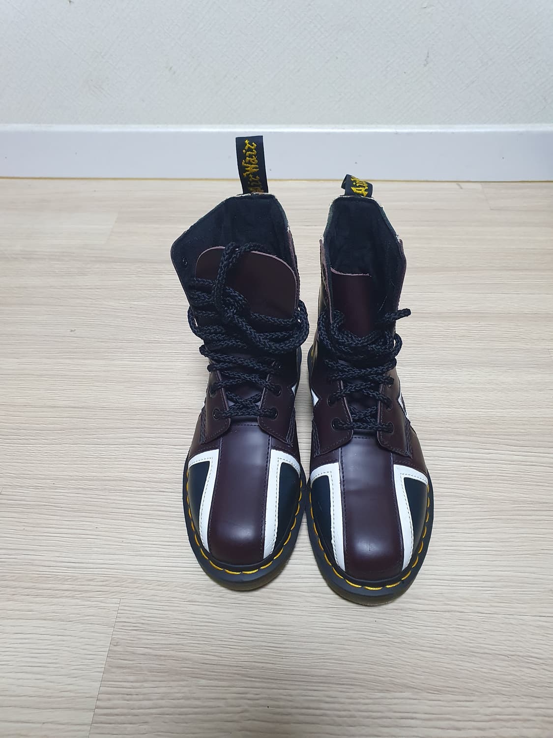 닥터마틴 1460 파스칼 브릿 워커 250 상품이미지3