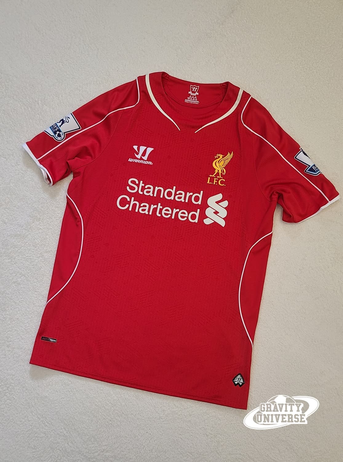 리버풀 14-15 제라드 유니폼 상품이미지3
