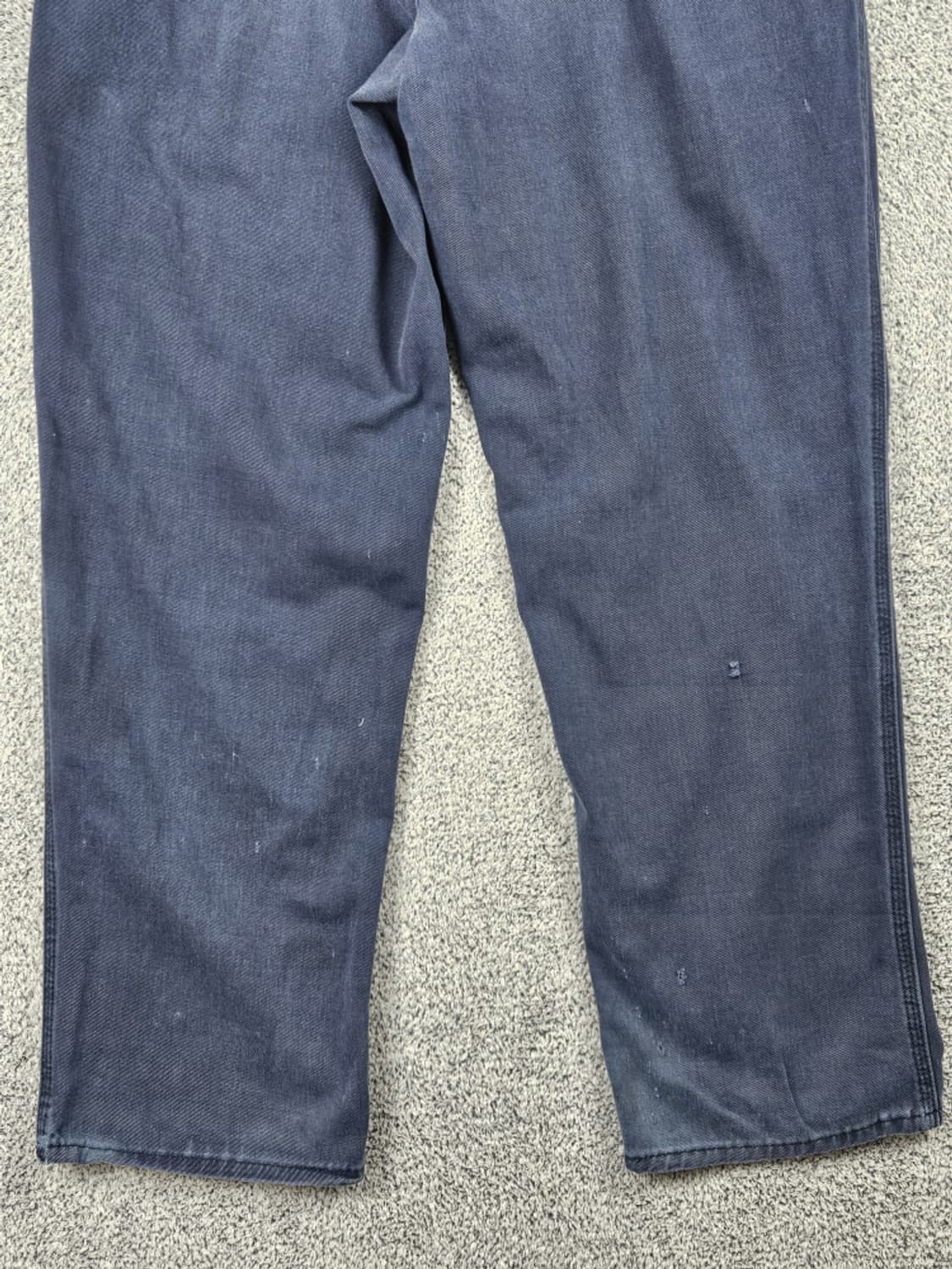 칼하트 패치드 리페어 커스텀 워크팬츠 ( 36 X 32 ) / 9981 상품이미지9