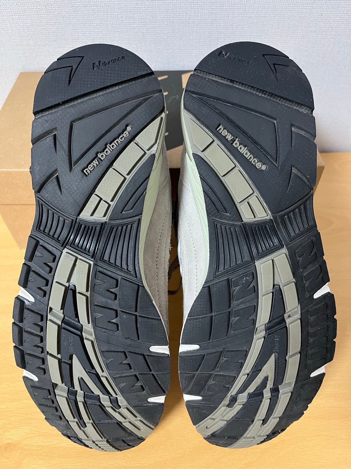 뉴발란스 991 그레이 270 상품이미지5