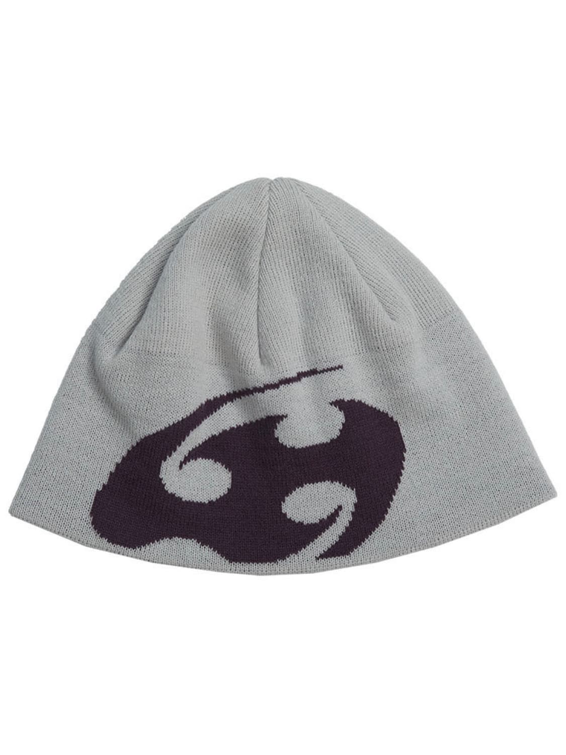 [미개봉] Sansan Gear Logo Beanie Light Grey 상품이미지1