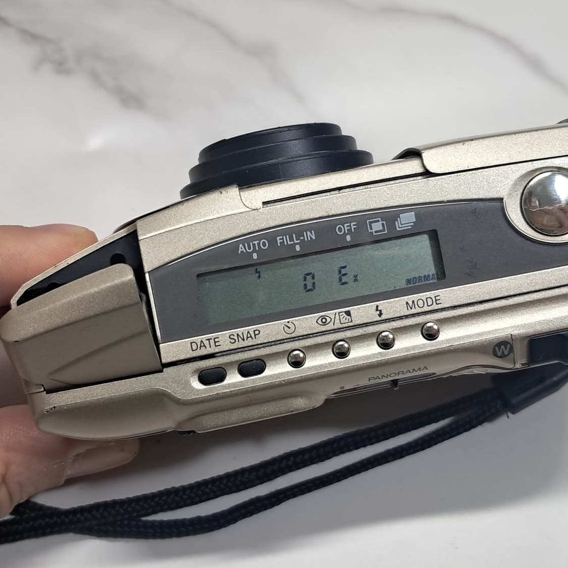 삼성 EVOCA ZOOM 115 필름카메라 상품이미지6