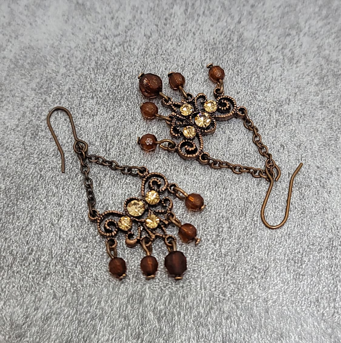 vintage earrings  상품이미지5