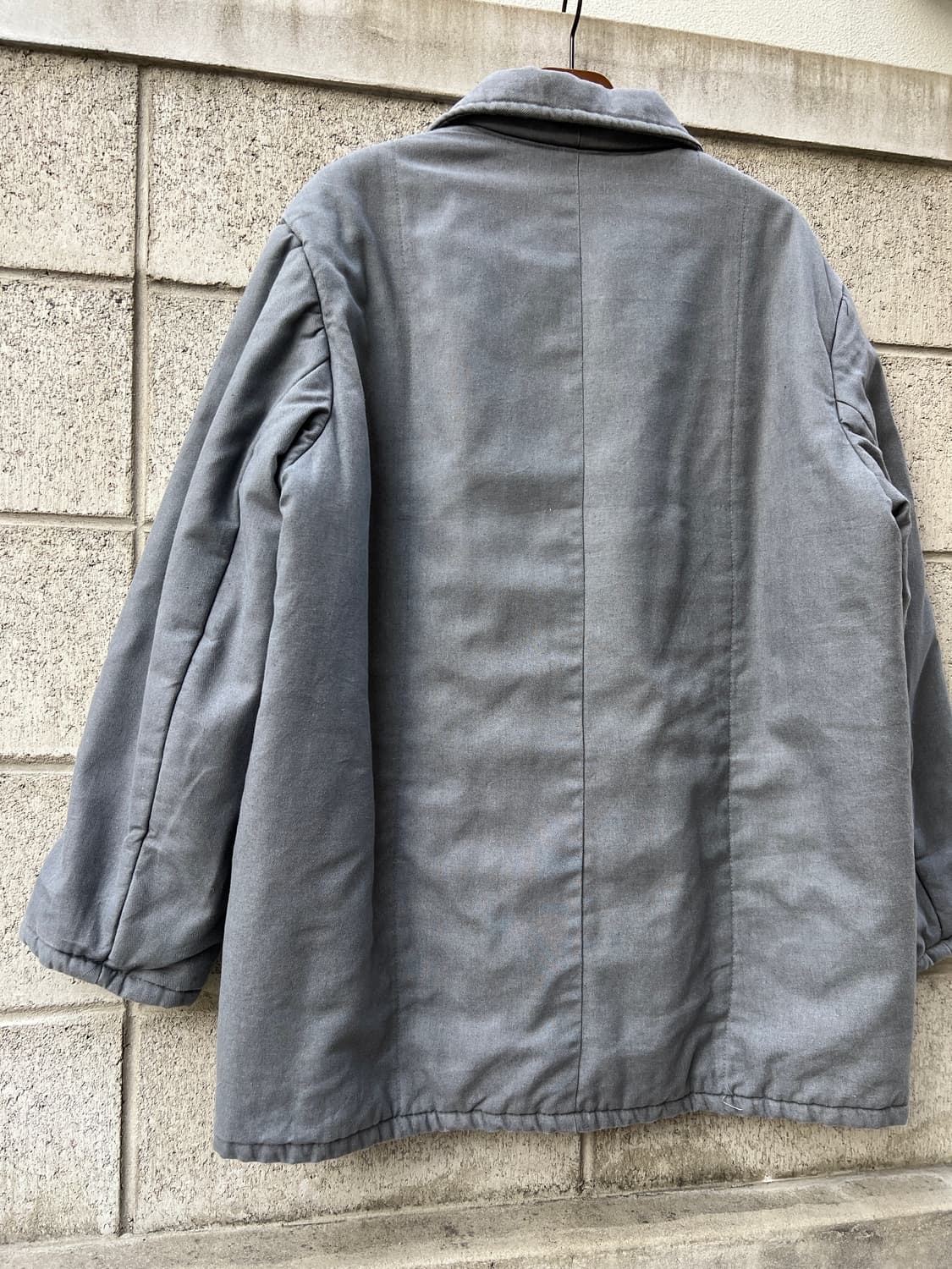 1970s OLD GERMANY EURO WORK PARKA 유로워크파카 상품이미지6