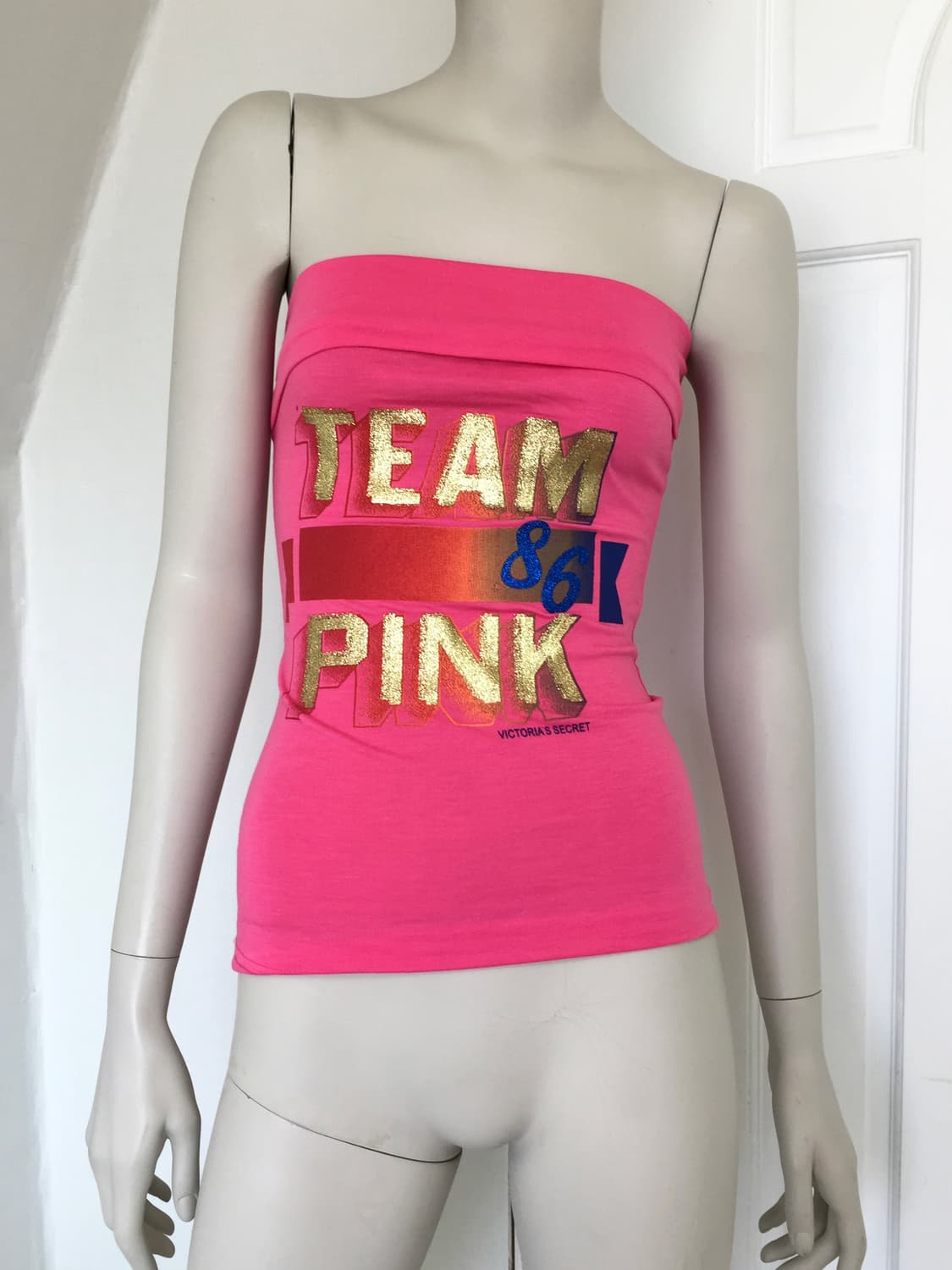 Victoria’s  Secret Pink Sporty Tank-Top 상품이미지1