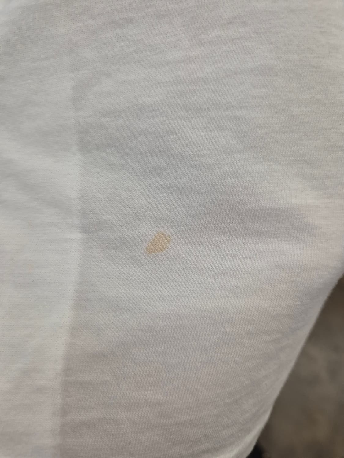 폴로 랄프로렌 화이트 반팔티 XL 상품이미지4