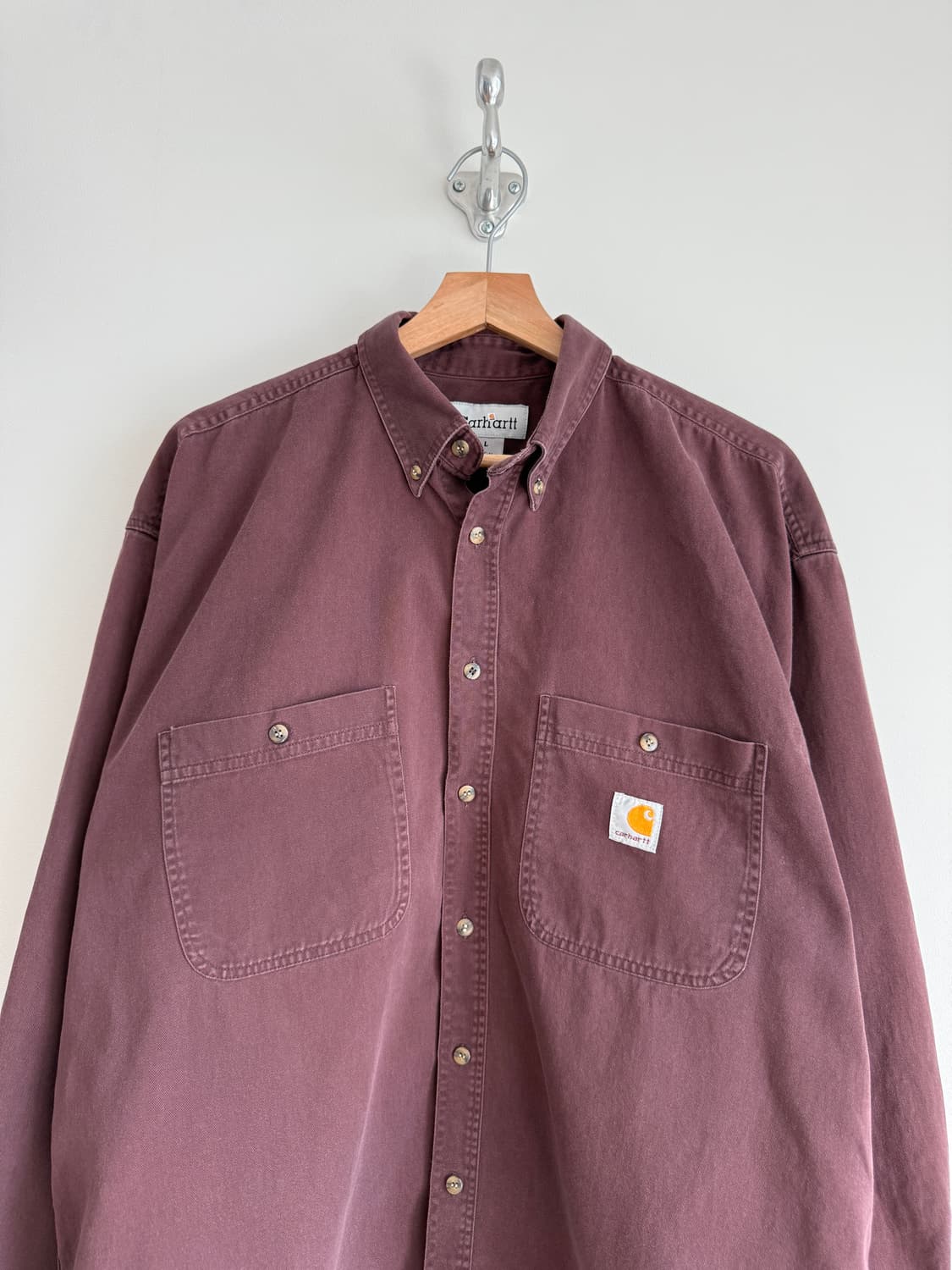 칼하트(Carhartt) 리메이크 셔츠 상품이미지3