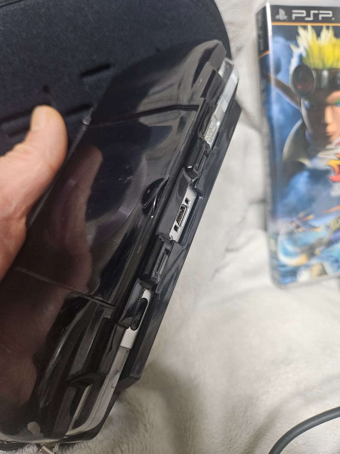 PSP 1005 번들 게임 (철권/건담/잭앤덱스터) 세트 상품이미지6