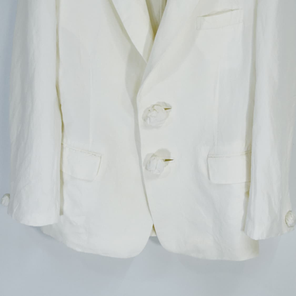 Yohji Yamamoto POUR HOMME 자켓 상품이미지4