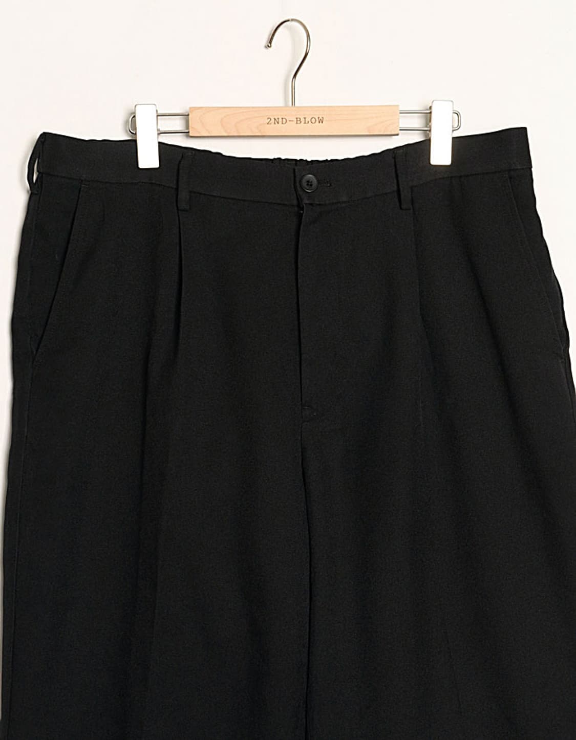 G U Baggy Slacks (35~36) 상품이미지2