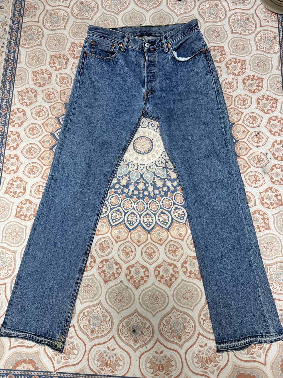 리바이스501 상품이미지1