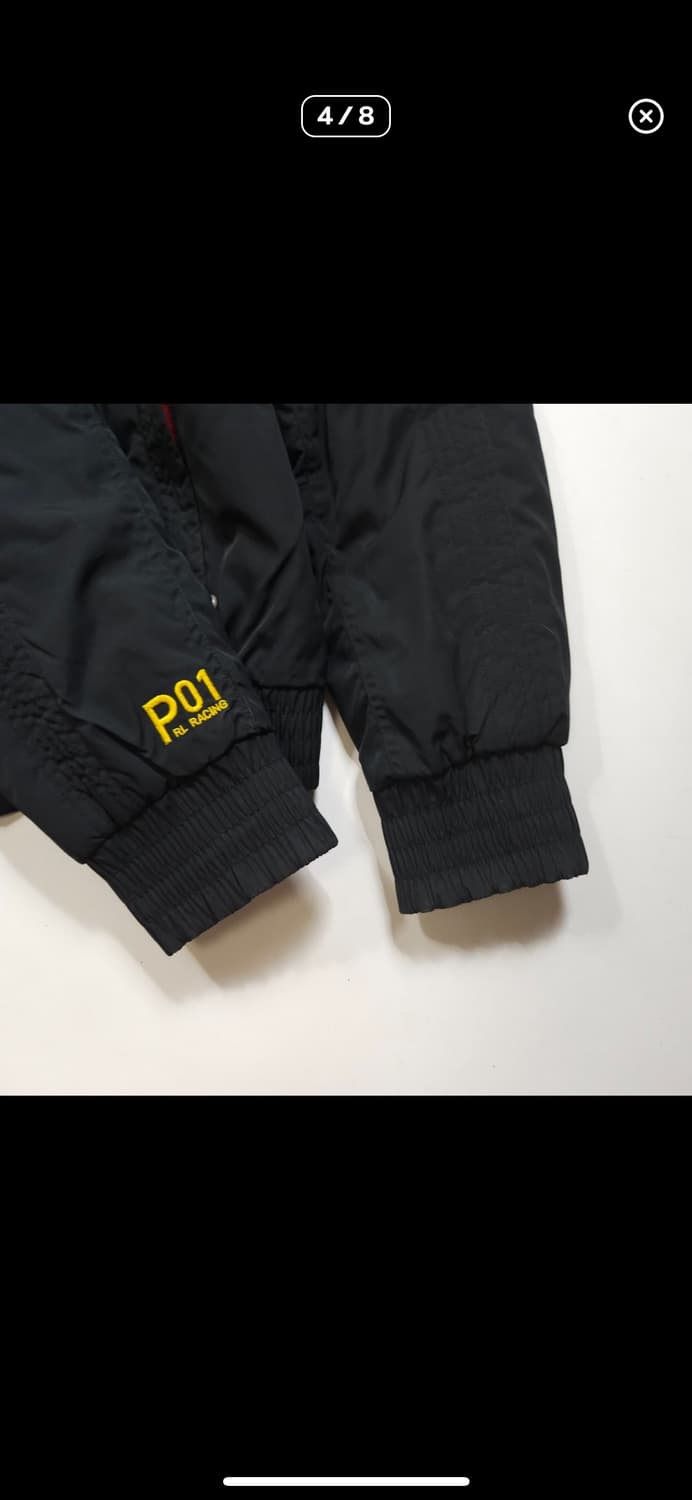 폴로 레이싱 자켓 상품이미지4