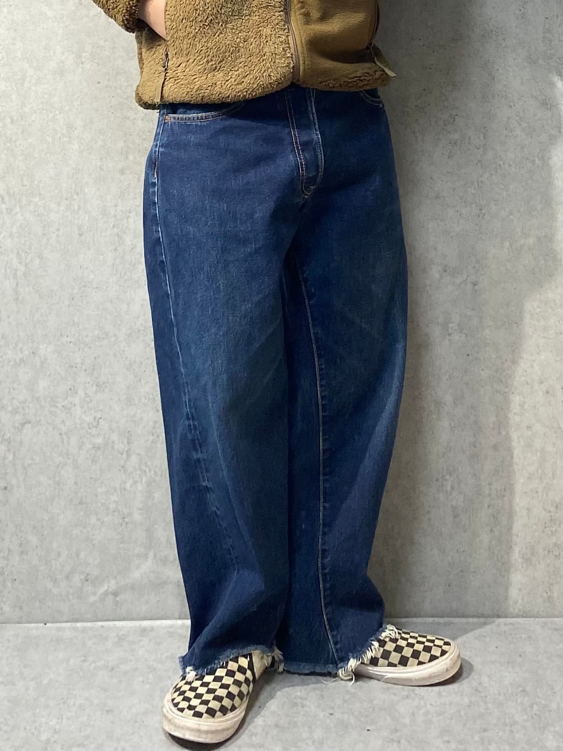 [30-31] Go West 고웨스트 재팬 셀비지 데님팬츠 상품이미지10