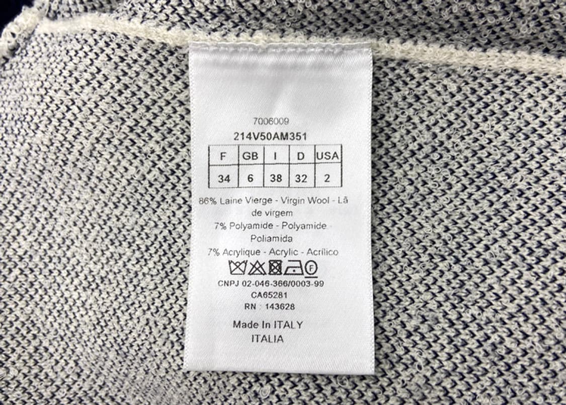 크리스찬 디올 8 봄버 자켓 상품이미지9