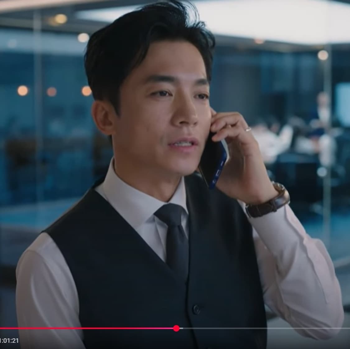 지이크 파렌하이트 쓰리피스 정장세트 (새상품) 상품이미지7