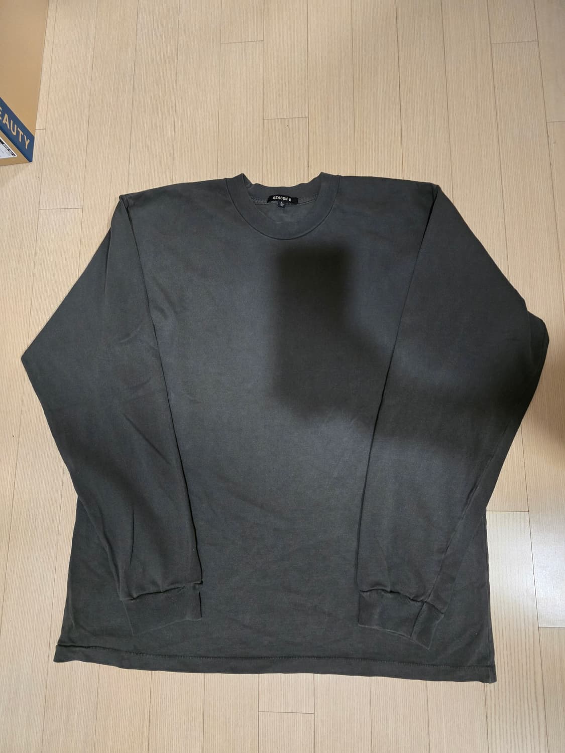 이지 시즌6 롱슬리브 코어 L 상품이미지1