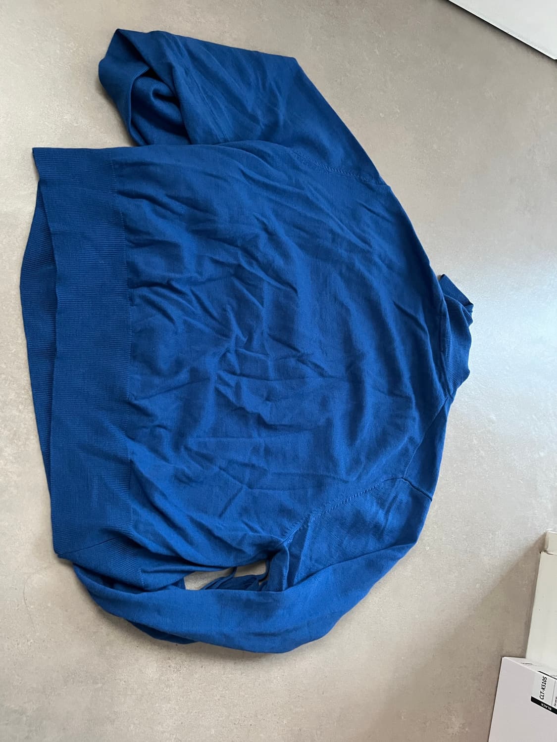 유니클로 jw앤더슨 콜라보 니트 상품이미지5