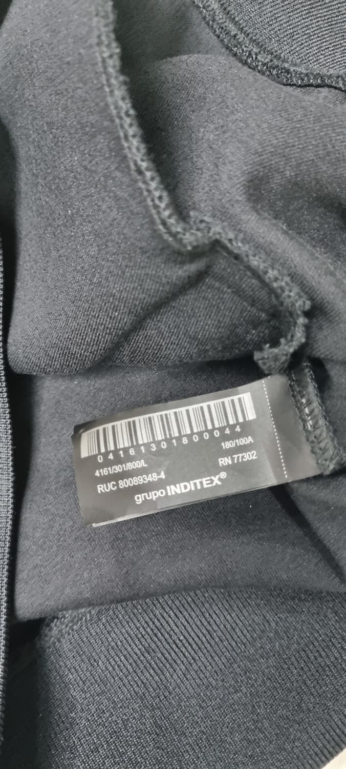 자라 하이테크 집업 자켓 L _ 남성 상품이미지10