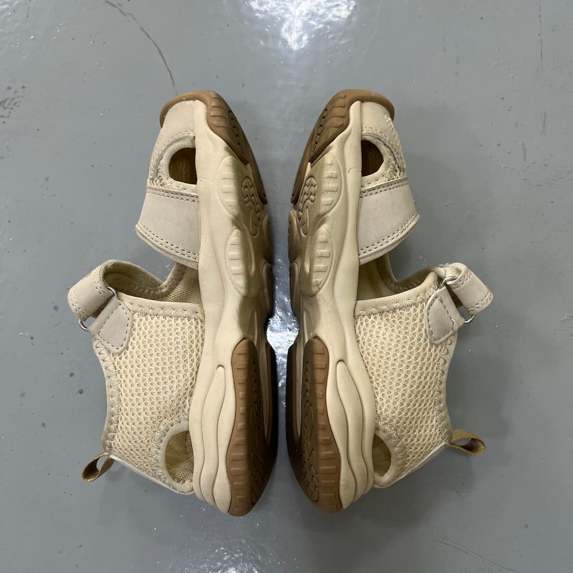 180 다이노솔즈 키즈 샌들 0406M 상품이미지3