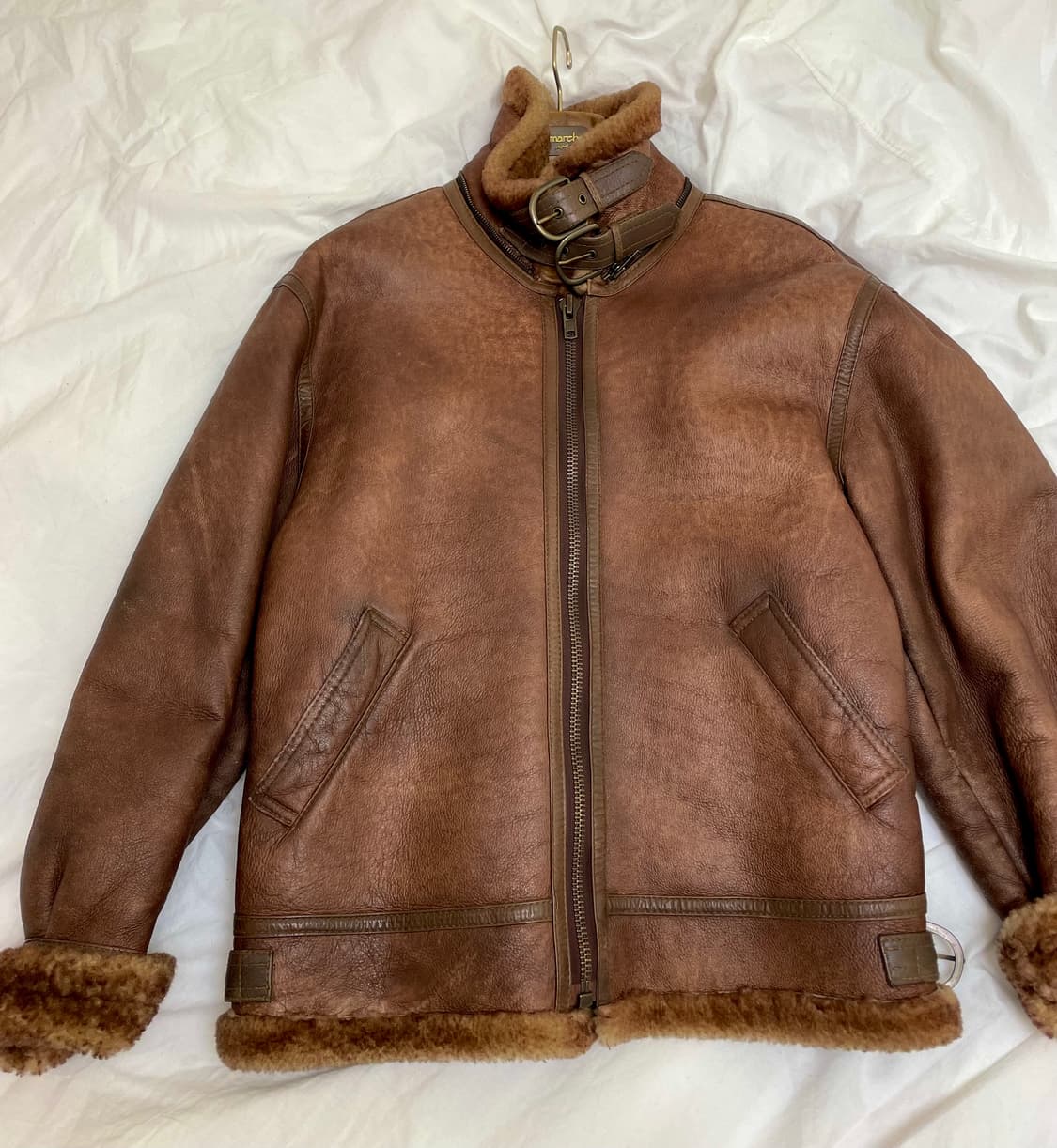 (100-103) Lambspia 양가죽 리얼무스탕 상품이미지4