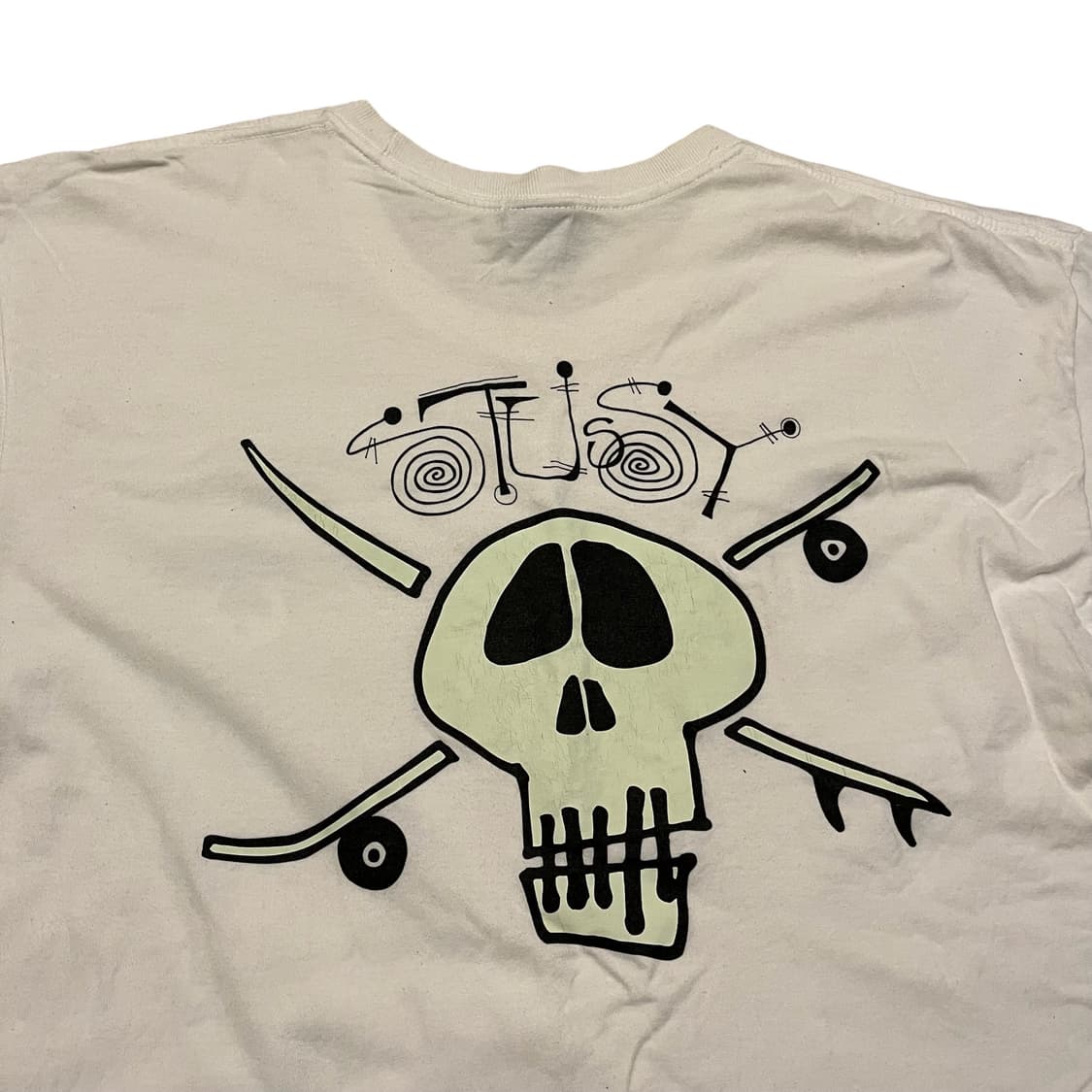 스투시 반팔티 상품이미지4