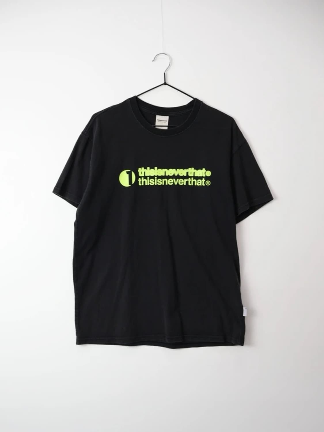 thisisneverthat Logo T Shirt 상품이미지4