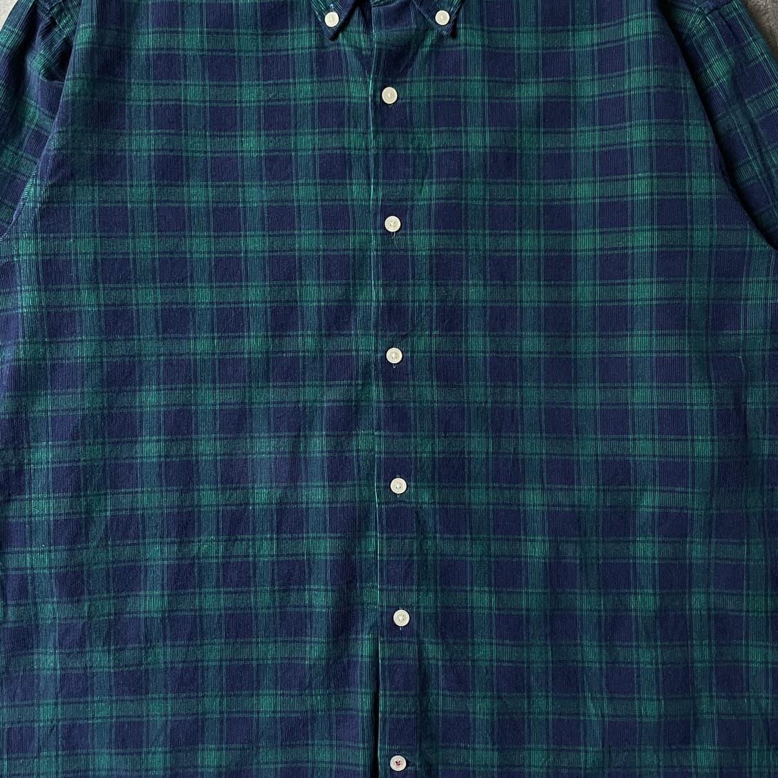 TOMMY HILFIGER 토미힐피거 빈티지 체크 셔츠 A00686 상품이미지3