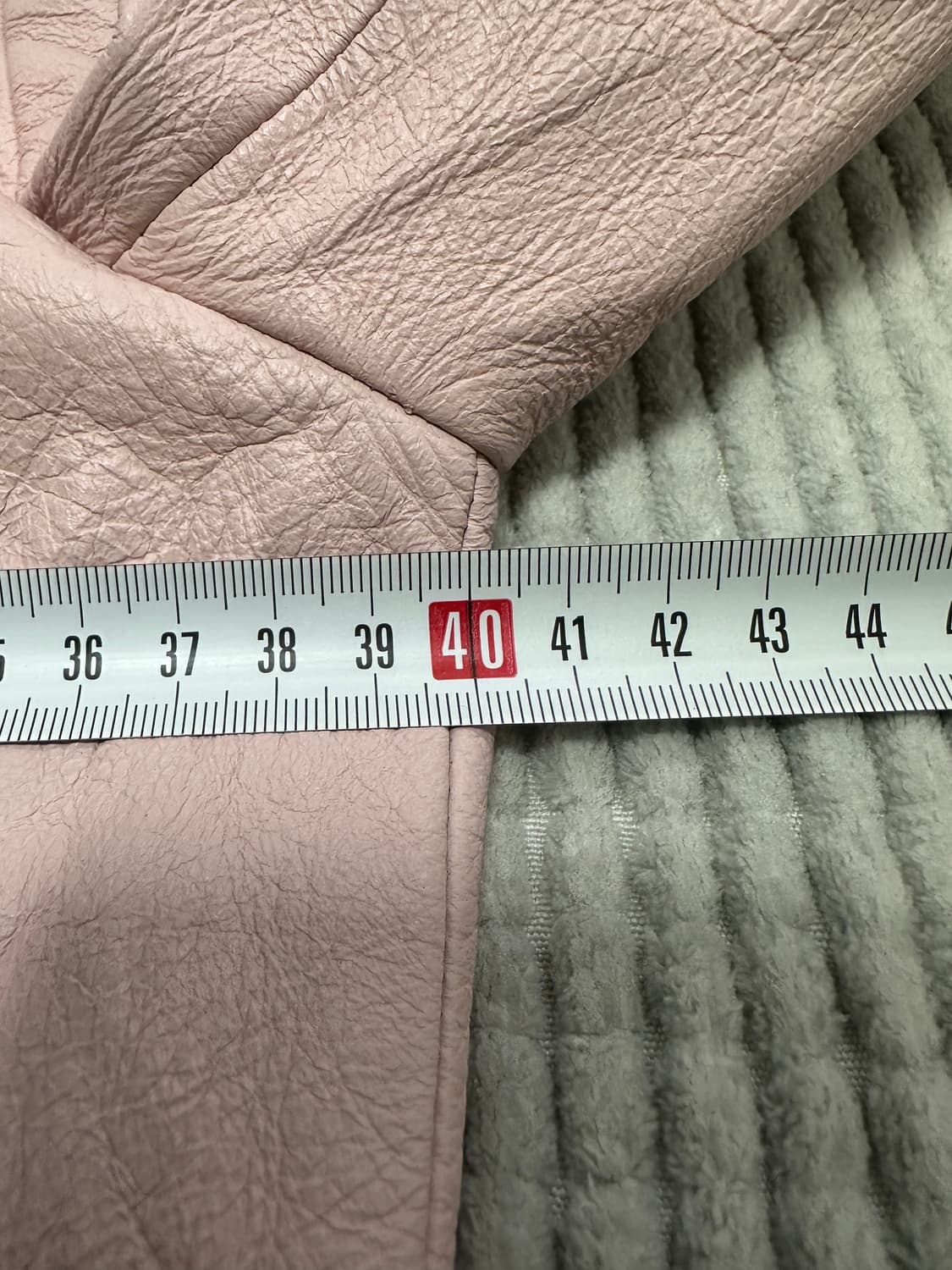 90s 프랑코 페라로 밀라노 레더 자켓 상품이미지6