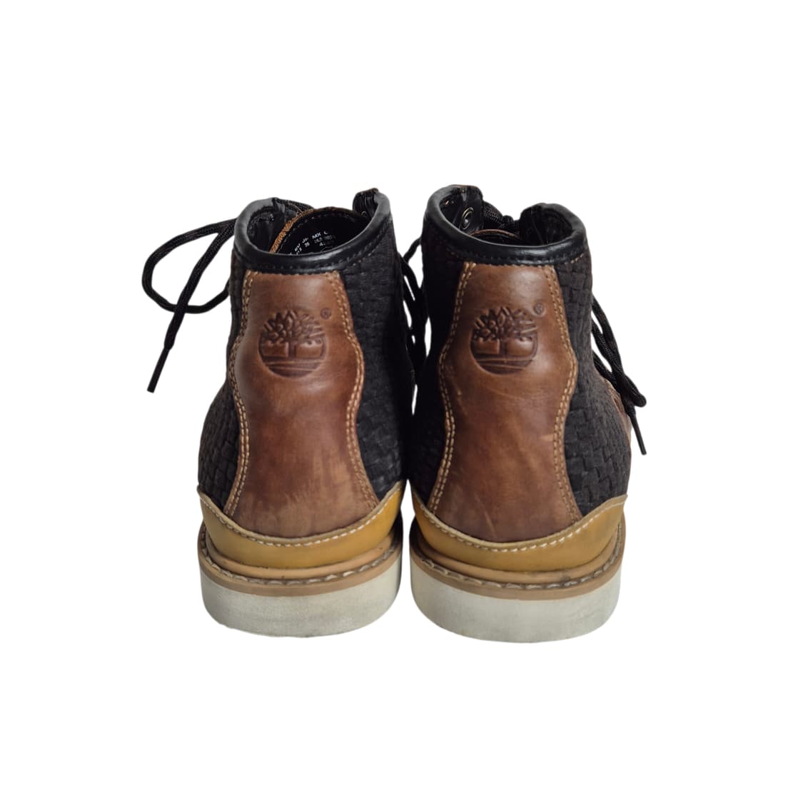 260) 팀버랜드 미드 레이스업 부츠 상품이미지7