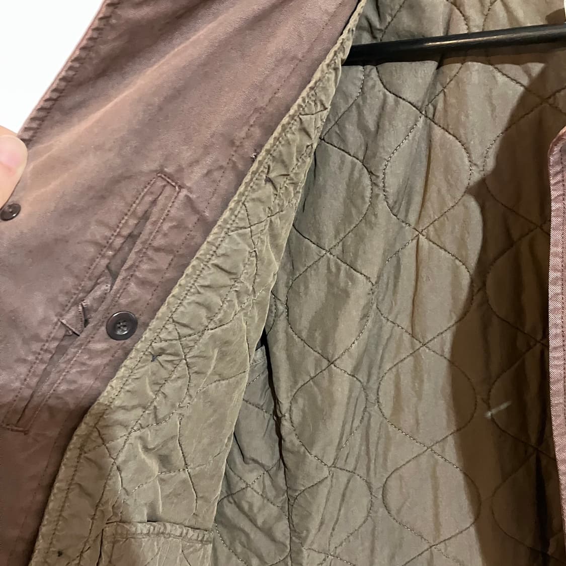 씨피컴퍼니 워크 자켓 상품이미지7