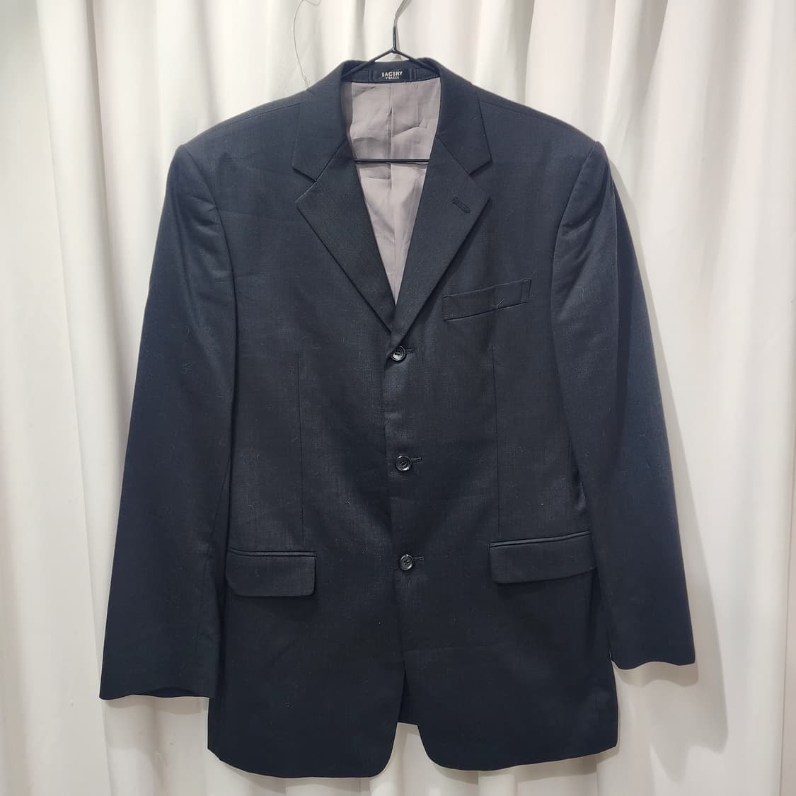 요지야마모토(YohjiYamamoto) 쓰리버튼 자켓 상품이미지3