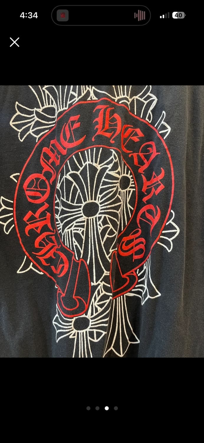 크롬하츠 말발굽 세메터리 상품이미지3