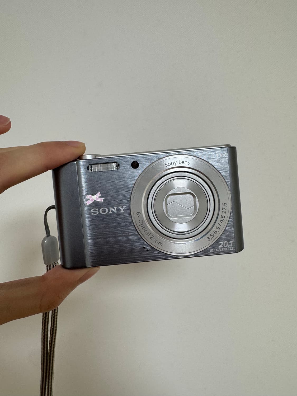 소니 사이버샷 DSC-W810 디카 디지털 카메라 (작례 포함) 상품이미지1