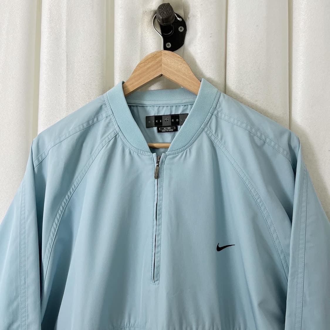 나이키 골프 블루 백포인트 웜업 상품이미지2