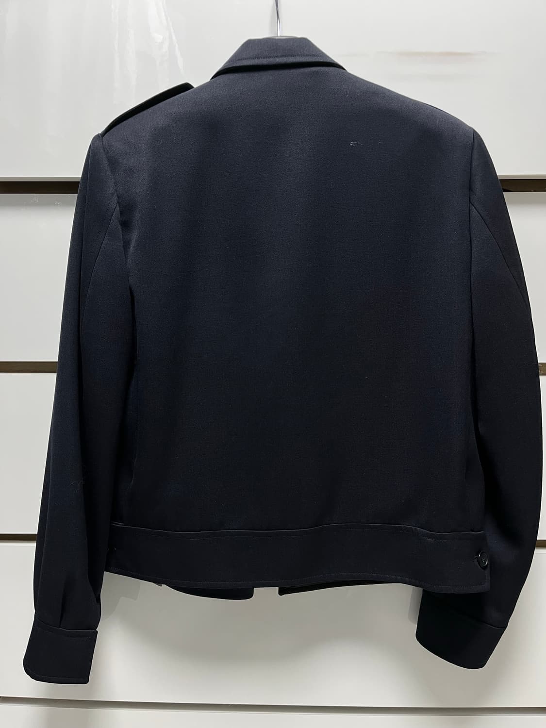 산드로옴므 밀리터리 오피서 자켓 상품이미지2