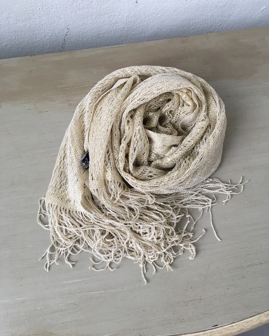  glitter scarf 상품이미지1