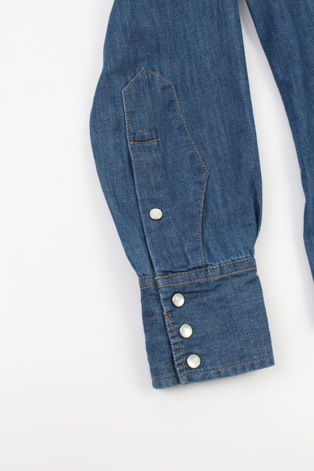 LEE Denim Western Shirt 상품이미지6