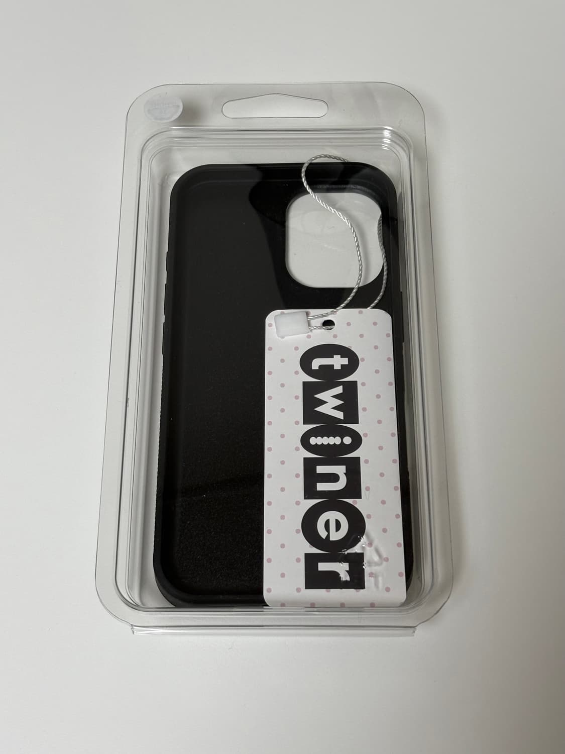 [트위너] 아이폰16 케이스 (새상품) 상품이미지2