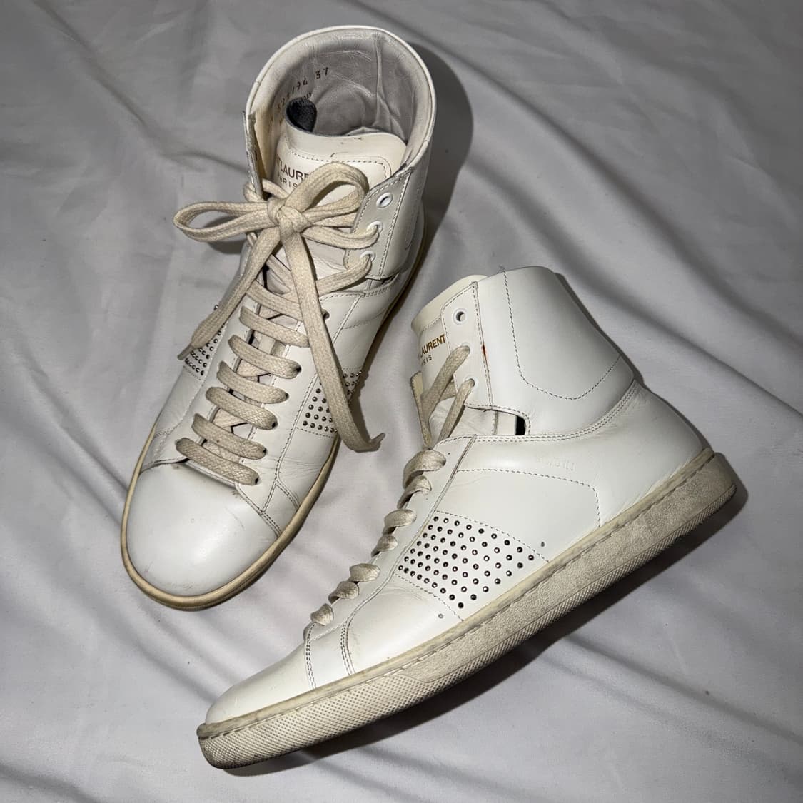 생로랑 13AW 하이탑 by 에디 슬리먼 상품이미지1