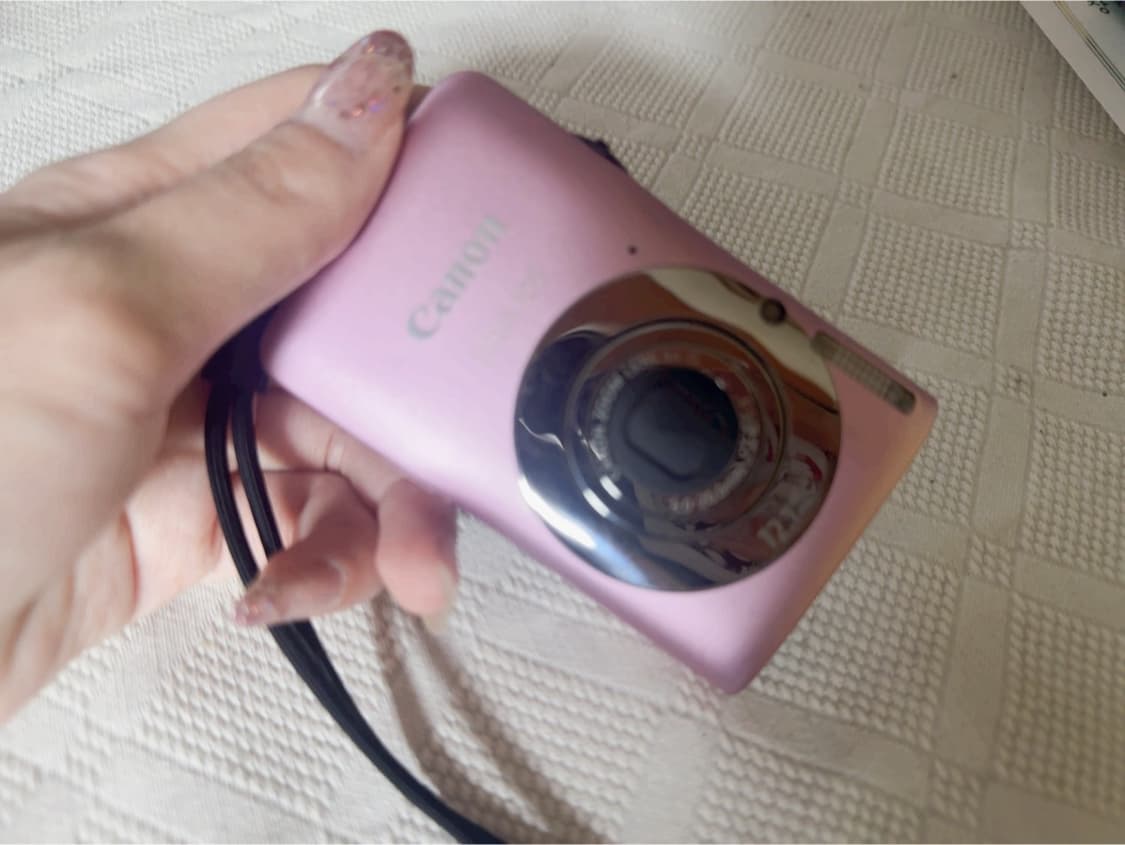 A급/작례O] Canon IXUS 105 캐논 익서스(익시200f) 디카 상품이미지2