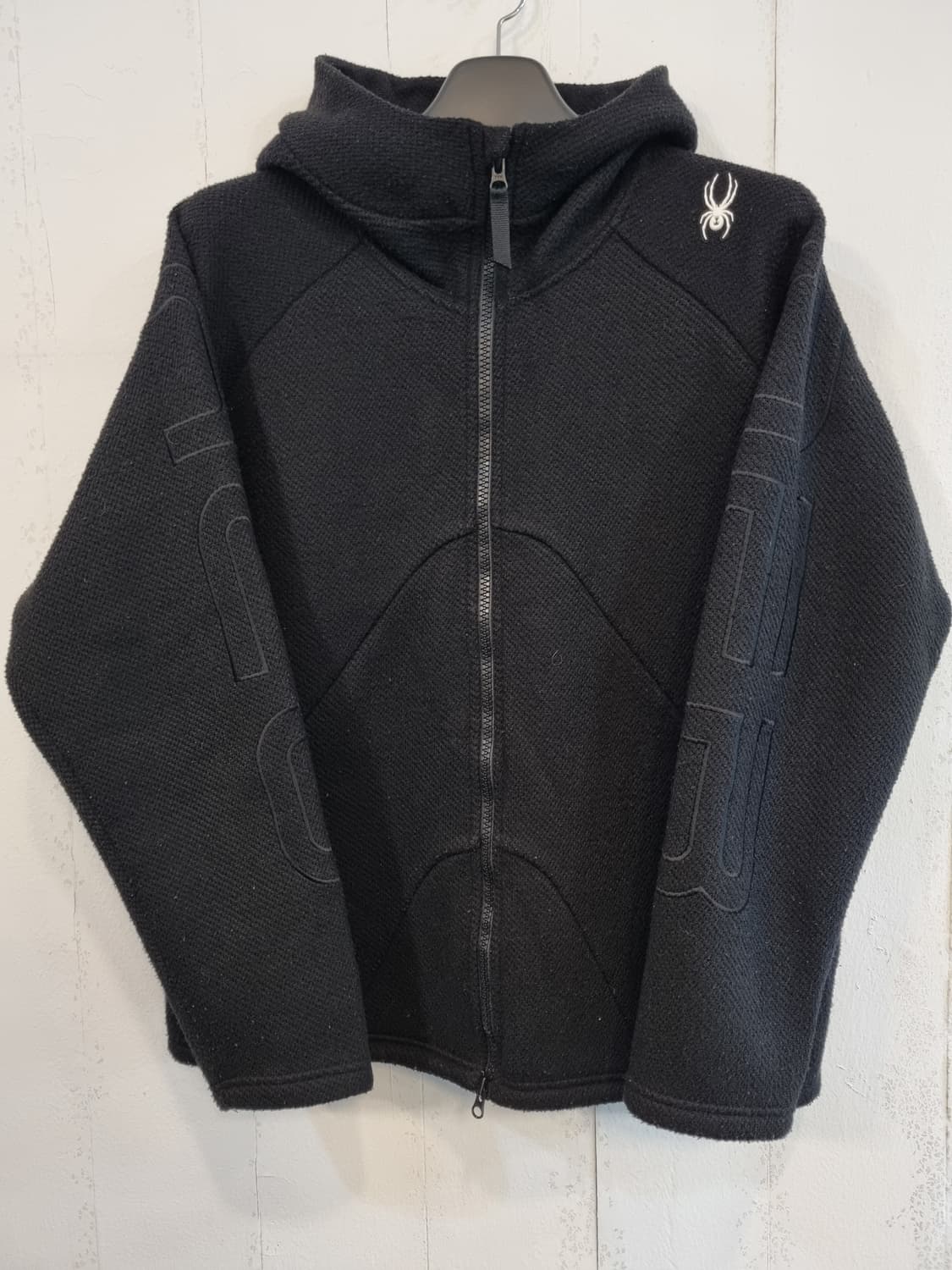 Spyder 스파이더 후드 집업 110(XL) 상품이미지3