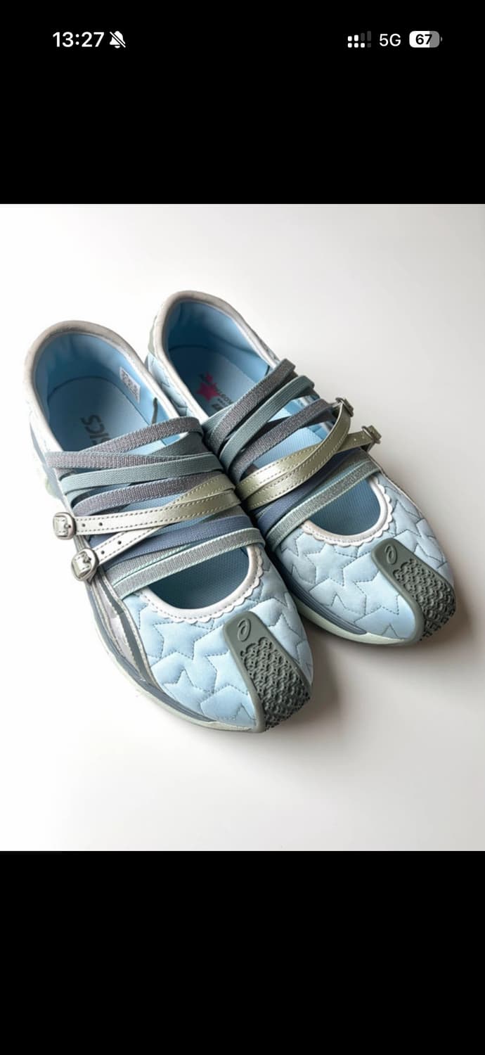 Kiko kostadinov X asics X heaven  상품이미지1