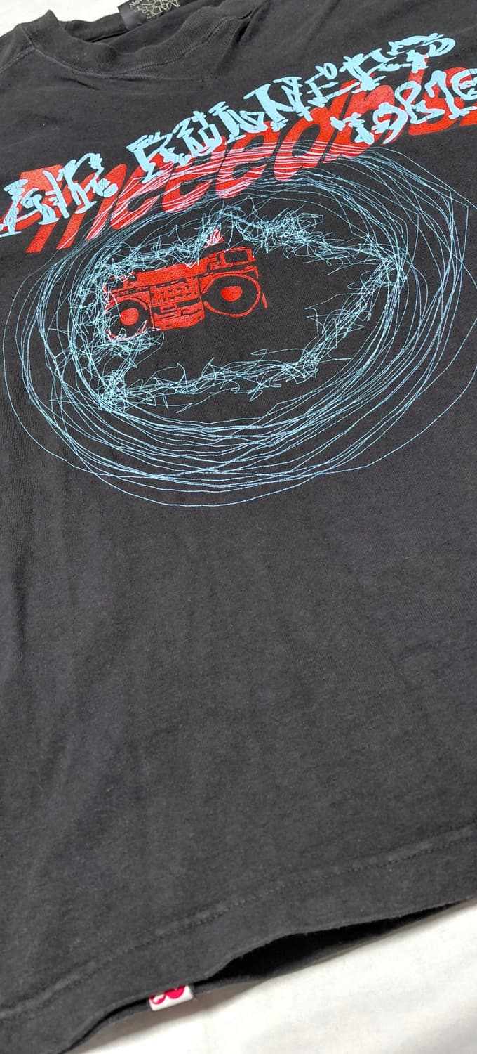 [M] TAR (Tokyo Air Runners) 20주년 아카이브 셔츠 상품이미지10